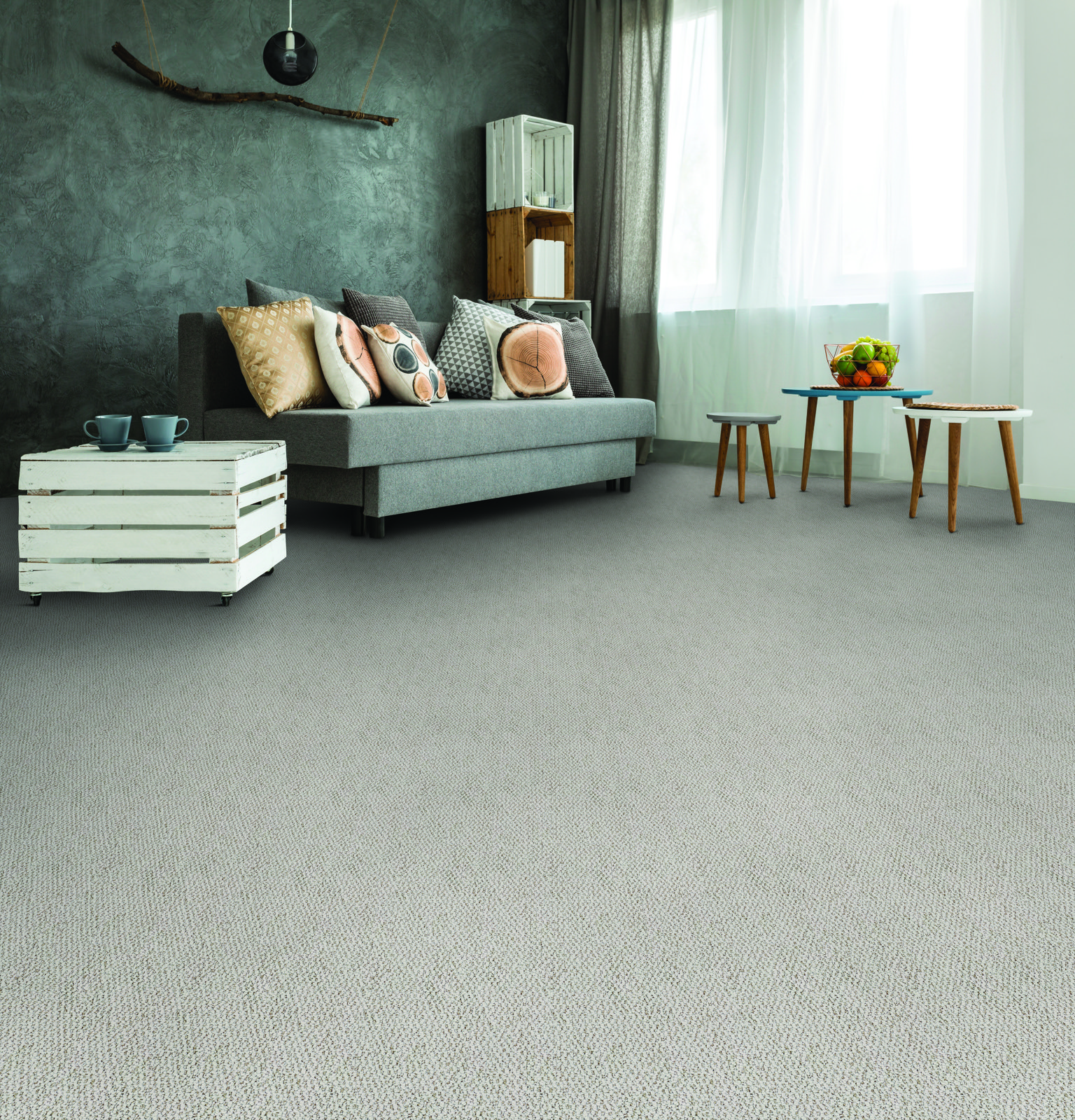 Carpet Flooring | Eternally Homes