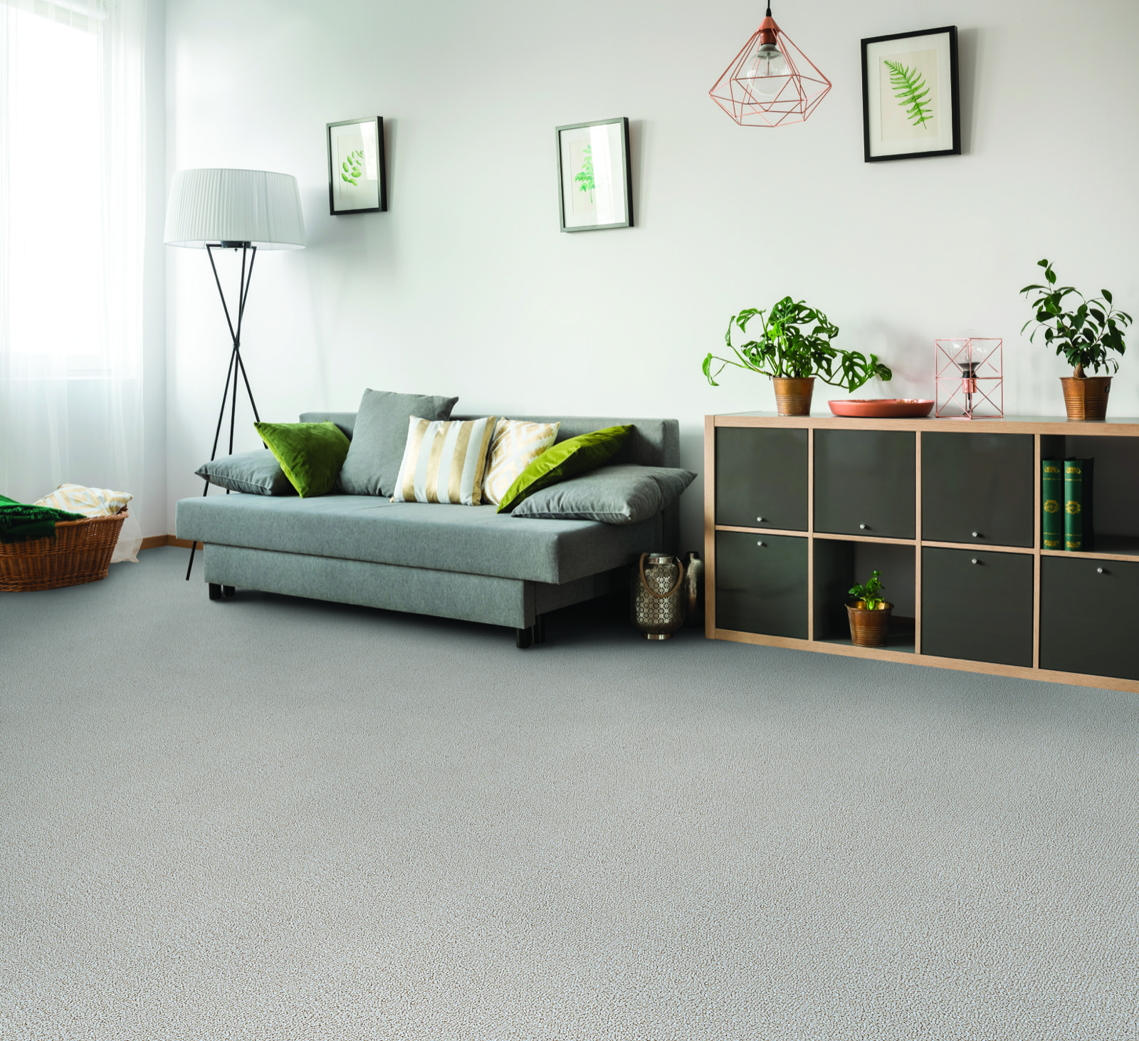 Carpet Flooring | Eternally Homes